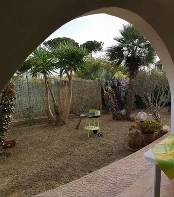 Giardino di Villa Lory Four Rooms