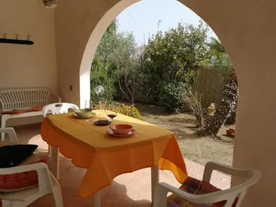 Planimetria di Villa Lory Four Rooms