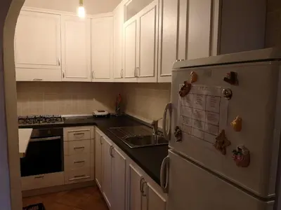Cucina o angolo cottura di Villa Lory Four Rooms