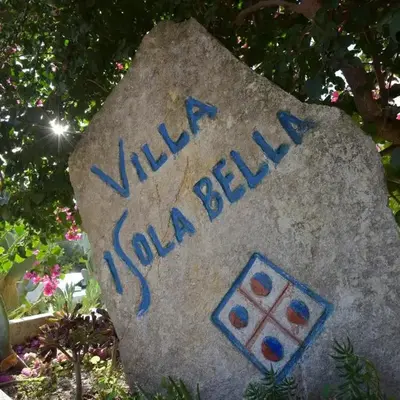 Villa Isola Bella - Bianconero