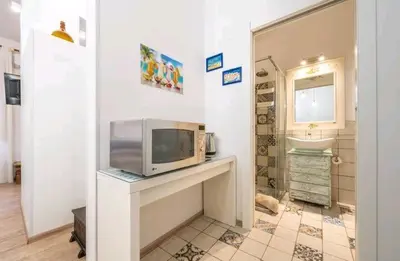 TV o dispositivi per l'intrattenimento presso Alla Marina