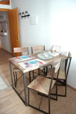 Planimetria di Alla Marina