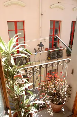 Balcone o terrazza di Alla Marina