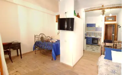 Cucina o angolo cottura di Alla Marina