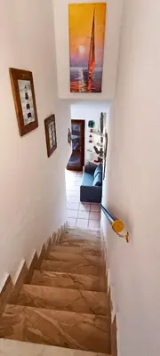 Planimetria di Casa vacanza Belvedere