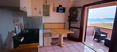 Paesaggio naturale nelle vicinanze della casa vacanze
