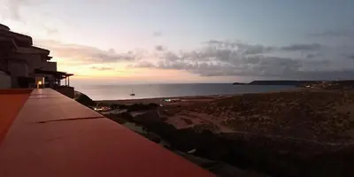 Paesaggio naturale nelle vicinanze della casa vacanze