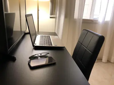 TV o dispositivi per l'intrattenimento presso Nuraghe house 36