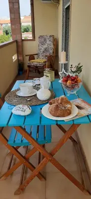 Cibo presso la casa vacanze o nelle vicinanze