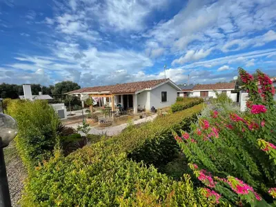 Giardino di Domu in su satu