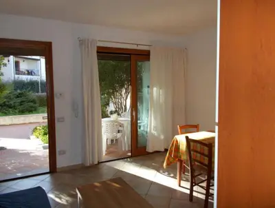 Planimetria di Le Peonie 1 - appartamento mare Sardegna