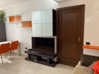 Cucina o angolo cottura di Casa Tharros I.U.N. R7621