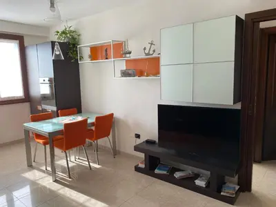 Cucina o angolo cottura di Casa Tharros I.U.N. R7621