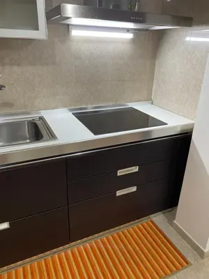 Cucina o angolo cottura di Casa Tharros I.U.N. R7621