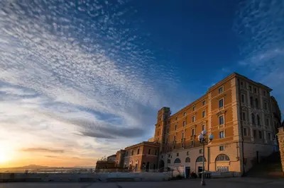 Edificio in cui si trova l'hotel