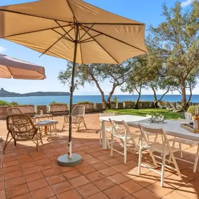 Luxury Villa Maestrale- San Giovanni di Sinis