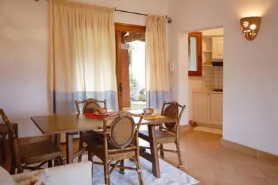 Planimetria di Delizioso villino Chia Sud Sardegna