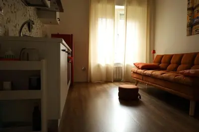 Cucina o angolo cottura di Jitaku MERAKI