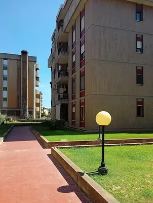 Edificio in cui si trova l'appartamento