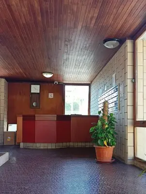 Hall o reception di Jitaku MERAKI
