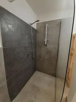 Bagno di La Capitana apartment onthe coast ALLergyFree