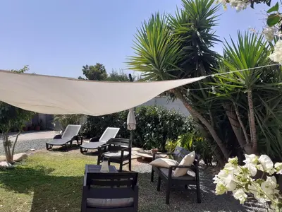 Giardino di La Capitana apartment onthe coast ALLergyFree