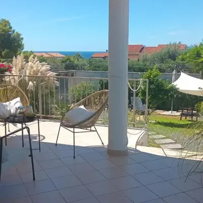 La Capitana apartment onthe coast ALLergyFree