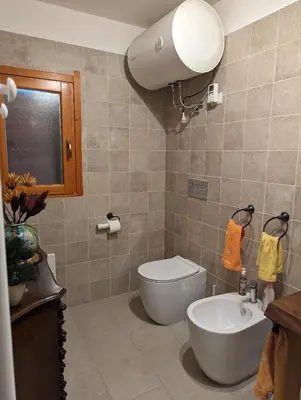 Bagno di Villa del Capitano