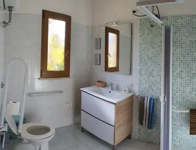 Bagno di Villa del Capitano