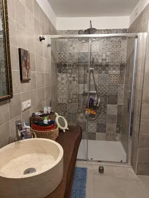 Bagno di Villa del Capitano