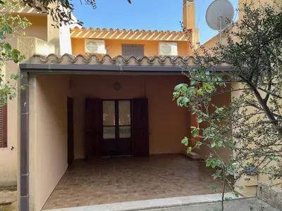 Edificio in cui si trova la casa vacanze