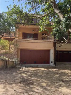 Edificio in cui si trova la casa vacanze