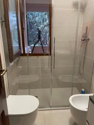 Bagno di Villino Il Lentischio