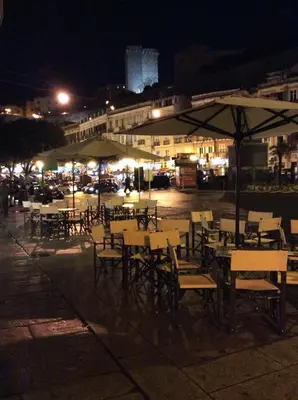 Ristorante o altro punto ristoro di Alloggio privato Giunic