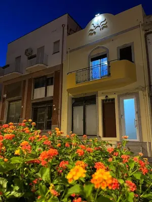 Edificio in cui si trova l'affittacamere