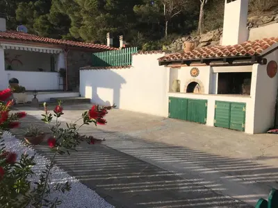 Edificio in cui si trova la casa vacanze