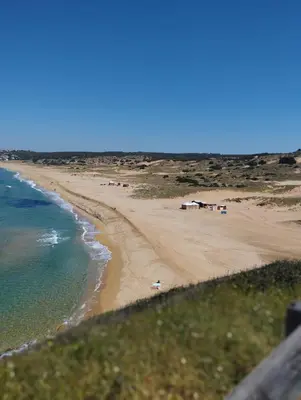 Paesaggio naturale nelle vicinanze dell'appartamento