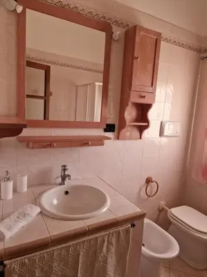 Bagno di Casa Sole Piscinas