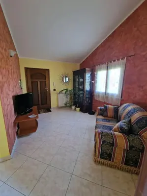 TV o dispositivi per l'intrattenimento presso Casa Sole Piscinas