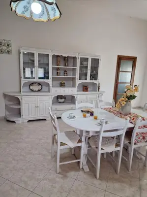 Cucina o angolo cottura di Casa Sole Piscinas
