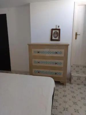 Letto o letti in una camera di Ca' da Mariolina