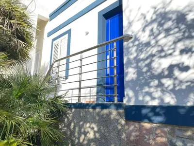 Edificio in cui si trova la casa vacanze