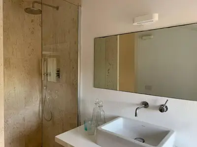 Bagno di Corte del Vento. Antiche Tonnare di Porto Paglia