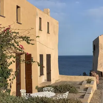 Corte del Vento. Antiche Tonnare di Porto Paglia