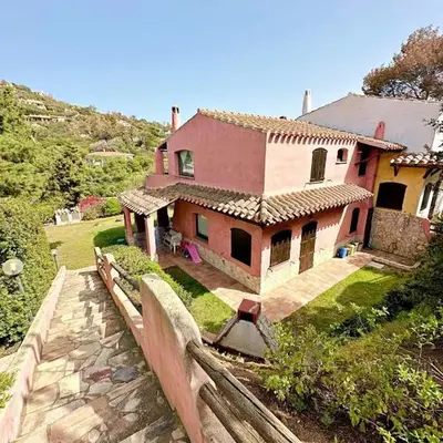 Villa Caposchiera Indipendente
