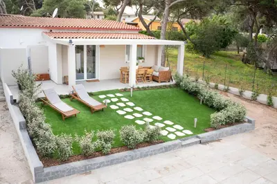 Giardino di Villa Linda