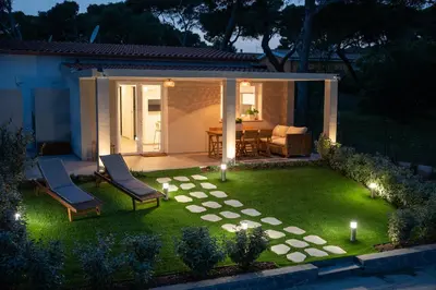 Giardino di Villa Linda