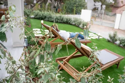 Giardino di Villa Linda