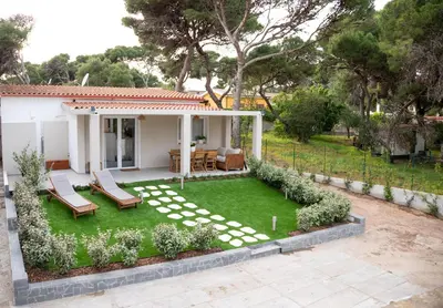 Giardino di Villa Linda