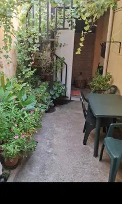 Giardino di Casa Scirocco Sardegna
